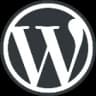 WordPress icon